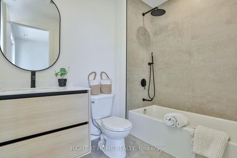 Photo 23 at 60 Winnifred Avenue, South Riverdale, Toronto