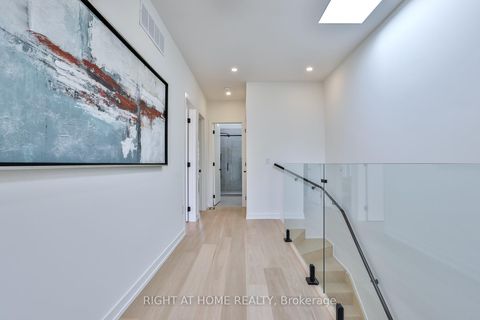 Photo 25 at 60 Winnifred Avenue, South Riverdale, Toronto