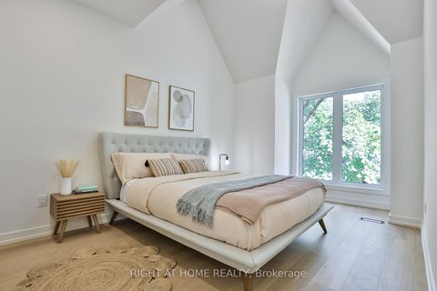 Photo 28 at 60 Winnifred Avenue, South Riverdale, Toronto