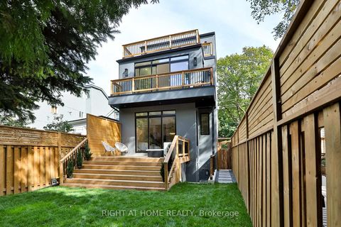 Photo 34 at 60 Winnifred Avenue, South Riverdale, Toronto