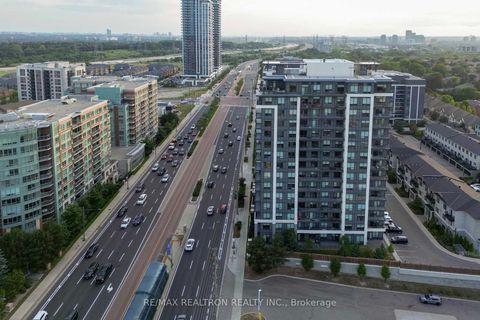 Photo 1 at 1503 - 398 Highway 7, Doncrest, Richmond Hill