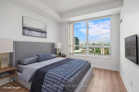 Photo 13 at 3302 - 120 Homewood Avenue, North St. James Town, Toronto