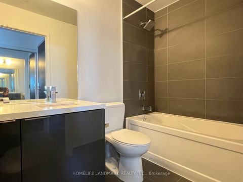 Photo 6 at 1007 - 8 Eglinton Avenue E, Mount Pleasant West, Toronto