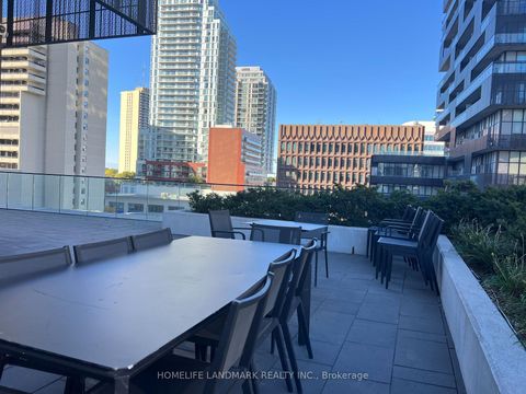 Photo 11 at 1007 - 8 Eglinton Avenue E, Mount Pleasant West, Toronto