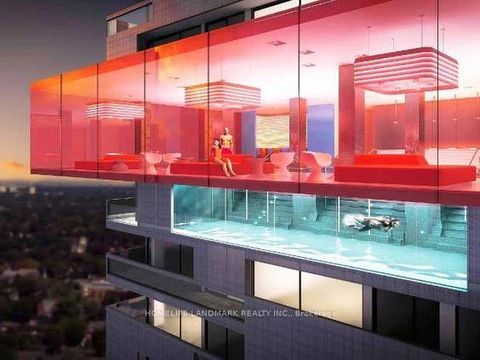 Photo 13 at 1007 - 8 Eglinton Avenue E, Mount Pleasant West, Toronto