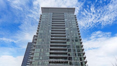 Photo 3 at 1002 - 62 Forest Manor Road, Henry Farm, Toronto