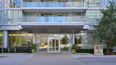 Photo 4 at 1002 - 62 Forest Manor Road, Henry Farm, Toronto