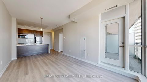 Photo 12 at 1002 - 62 Forest Manor Road, Henry Farm, Toronto