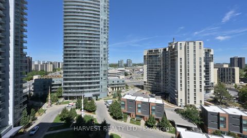 Photo 24 at 1002 - 62 Forest Manor Road, Henry Farm, Toronto