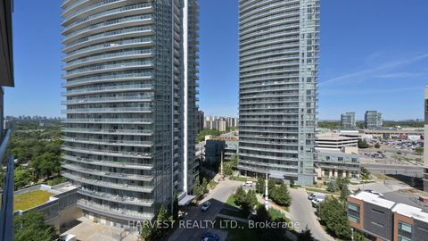 Photo 26 at 1002 - 62 Forest Manor Road, Henry Farm, Toronto