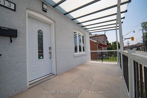 Photo 2 at 613 Old Weston Road S, Pellam Park, Toronto