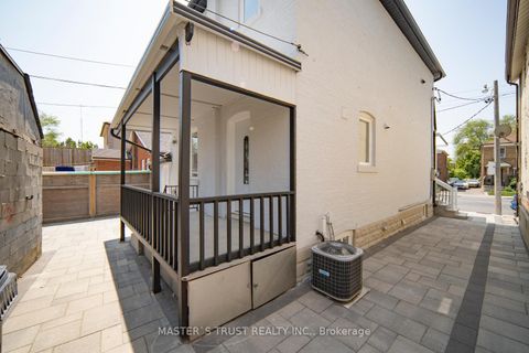 Photo 4 at 613 Old Weston Road S, Pellam Park, Toronto