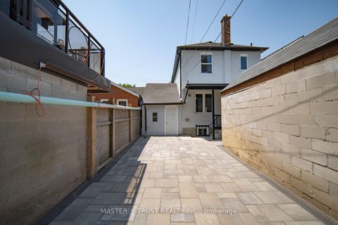 Photo 5 at 613 Old Weston Road S, Pellam Park, Toronto