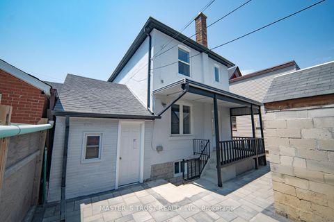 Photo 6 at 613 Old Weston Road S, Pellam Park, Toronto