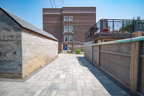 Photo 7 at 613 Old Weston Road S, Pellam Park, Toronto