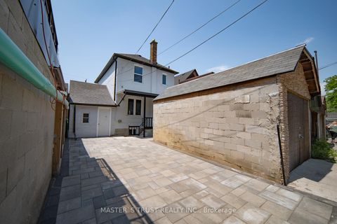 Photo 8 at 613 Old Weston Road S, Pellam Park, Toronto