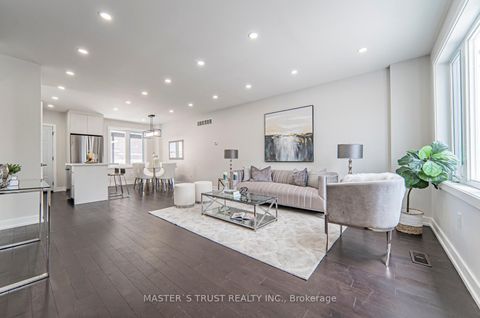 Photo 10 at 613 Old Weston Road S, Pellam Park, Toronto