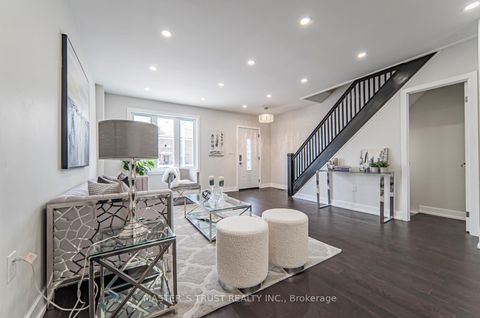 Photo 14 at 613 Old Weston Road S, Pellam Park, Toronto