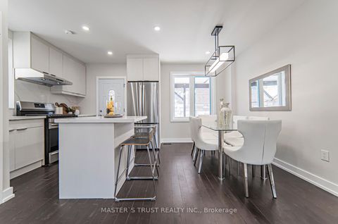 Photo 16 at 613 Old Weston Road S, Pellam Park, Toronto