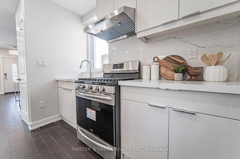 Photo 19 at 613 Old Weston Road S, Pellam Park, Toronto