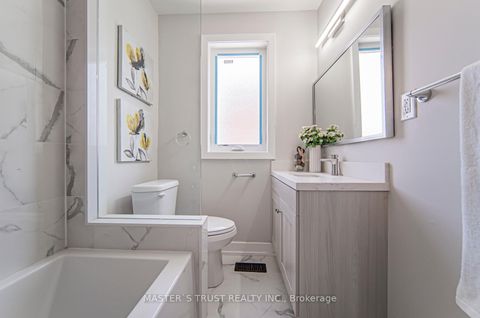 Photo 28 at 613 Old Weston Road S, Pellam Park, Toronto