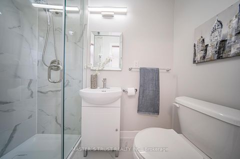 Photo 32 at 613 Old Weston Road S, Pellam Park, Toronto