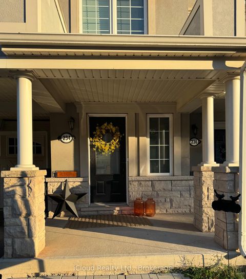 Photo 2 at 234 Sarah Cline Drive, GO Glenorchy, Oakville