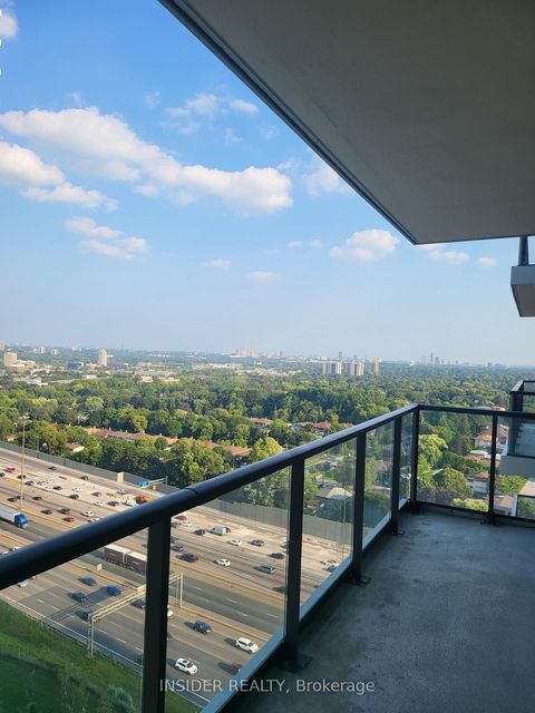 Photo 4 at 2501 - 95 McMahon Drive, Bayview Village, Toronto