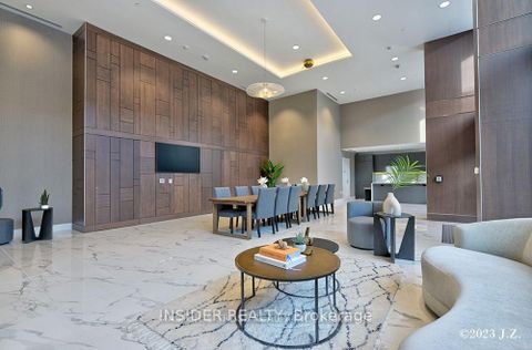 Photo 21 at 2501 - 95 McMahon Drive, Bayview Village, Toronto