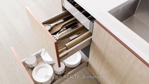 Photo 27 at 2501 - 95 McMahon Drive, Bayview Village, Toronto