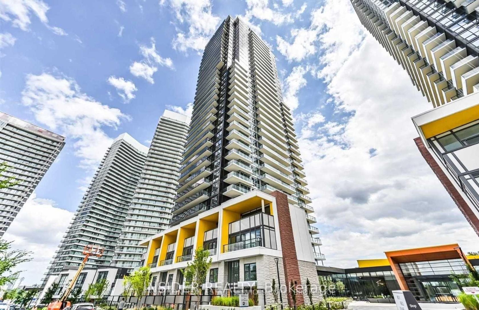 2501 - 95 McMahon Drive, Bayview Village, Toronto 