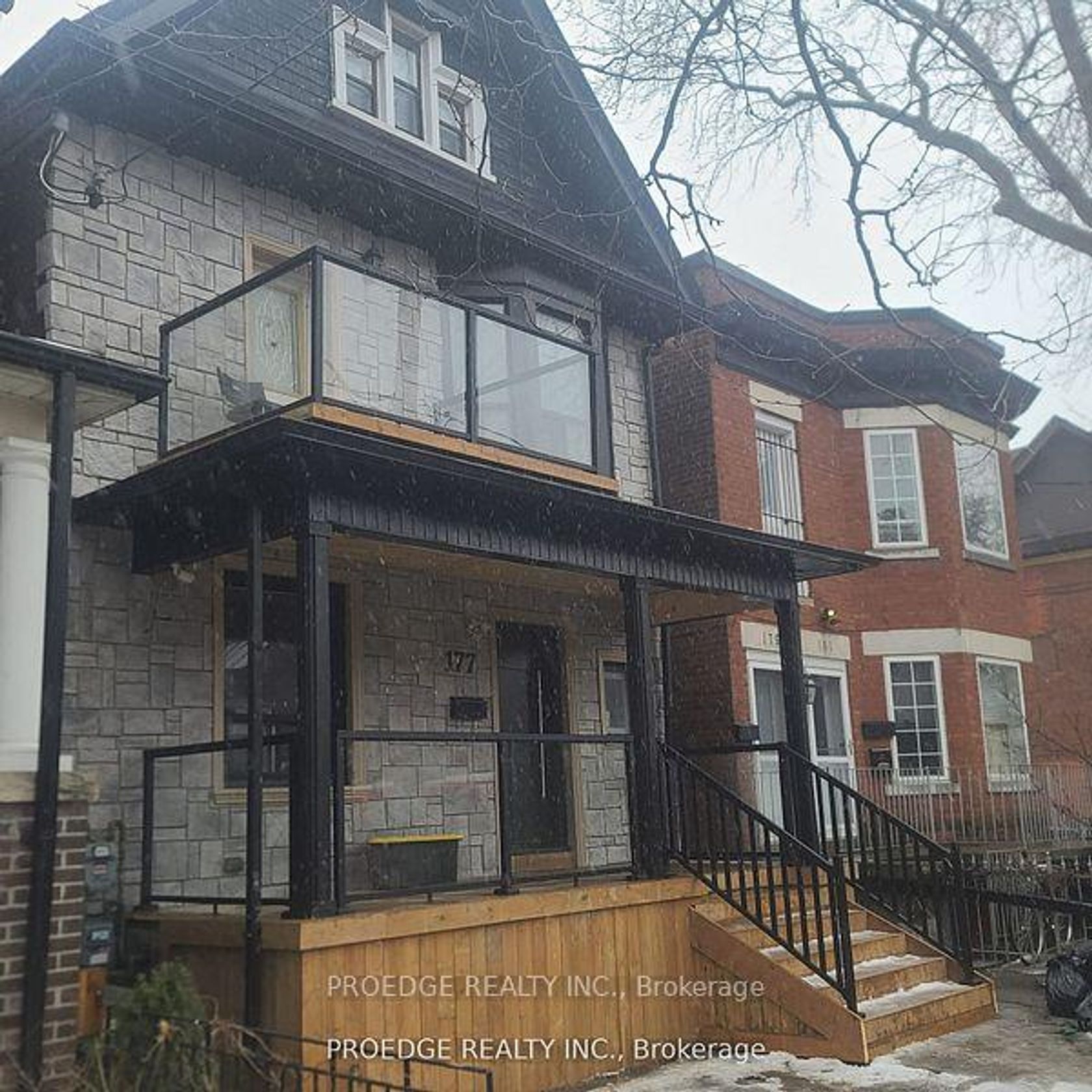 177 Wallace Avenue, Junction, Toronto  by Loree Meneguzzi Real Estate 177 Wallace Avenue, Junction, Toronto