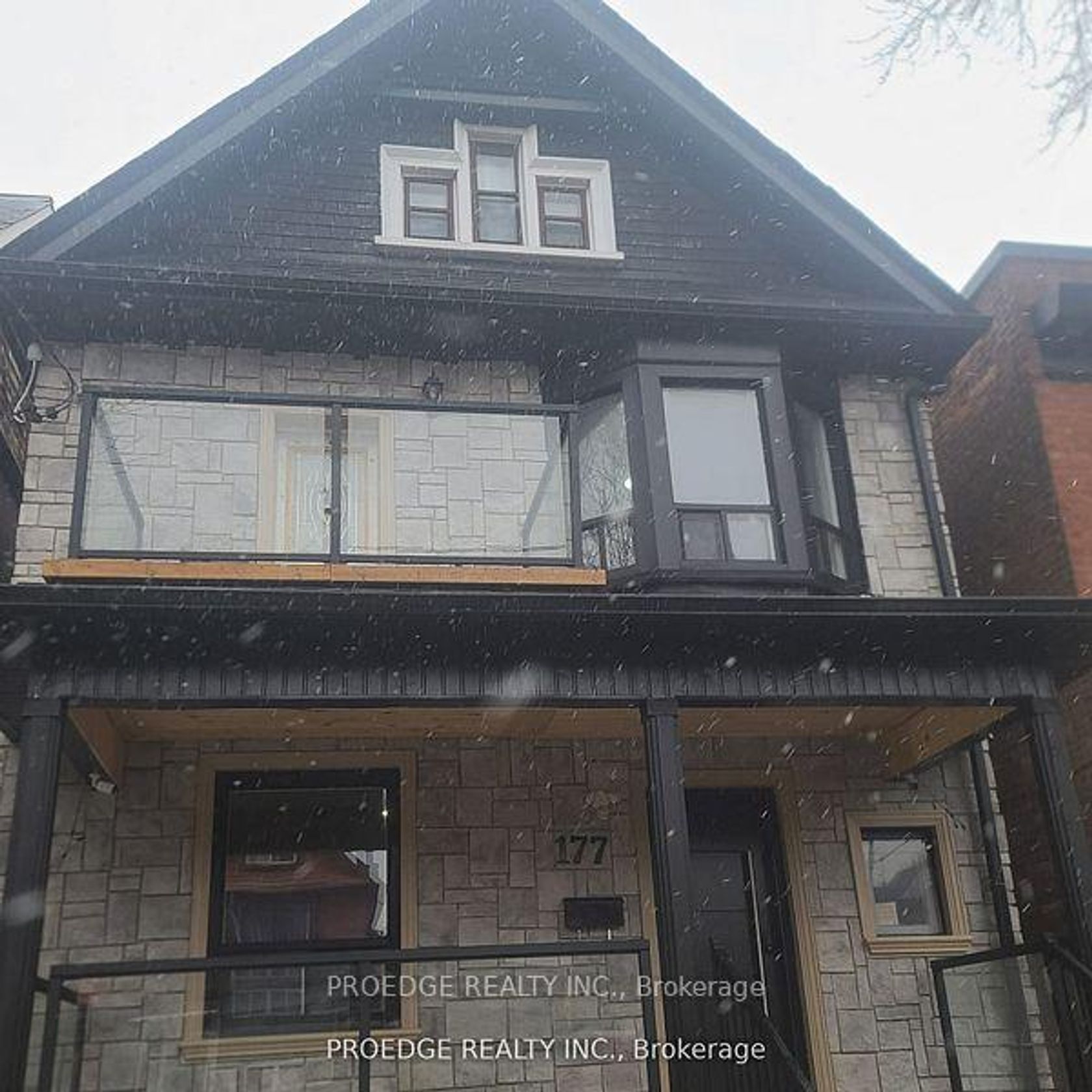 Photo 1 at 177 Wallace Avenue, Junction, Toronto Photo 1 at 177 Wallace Avenue, Junction, Toronto