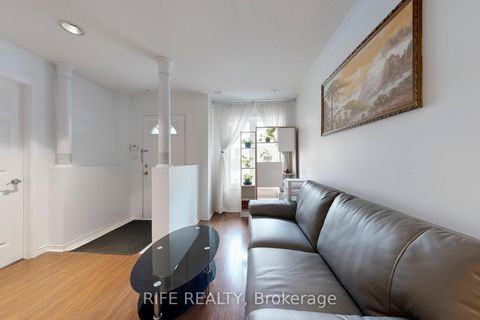 Photo 2 at 703 - 28 Rosebank Drive, Malvern, Toronto
