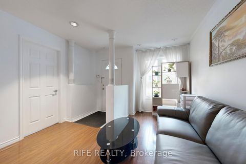 Photo 3 at 703 - 28 Rosebank Drive, Malvern, Toronto