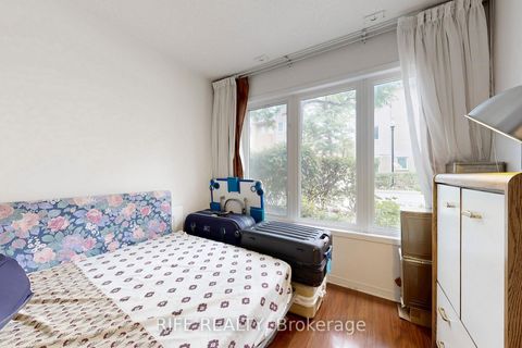 Photo 4 at 703 - 28 Rosebank Drive, Malvern, Toronto