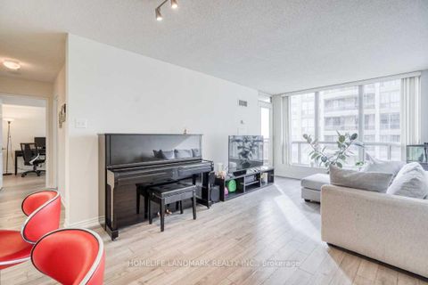 Photo 3 at 1503 - 260 Doris Avenue, Willowdale East, Toronto