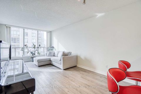 Photo 4 at 1503 - 260 Doris Avenue, Willowdale East, Toronto