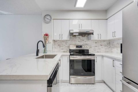 Photo 8 at 1503 - 260 Doris Avenue, Willowdale East, Toronto
