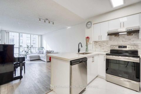 Photo 9 at 1503 - 260 Doris Avenue, Willowdale East, Toronto