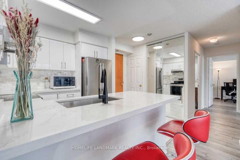Photo 12 at 1503 - 260 Doris Avenue, Willowdale East, Toronto