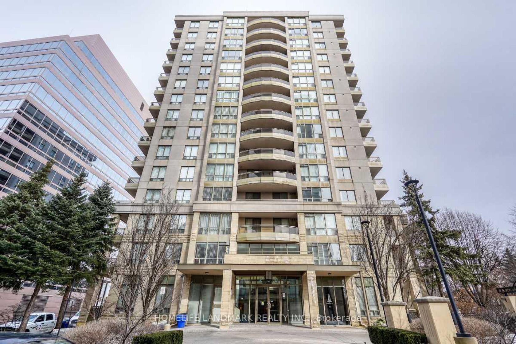 1503 - 260 Doris Avenue, Willowdale East, Toronto 