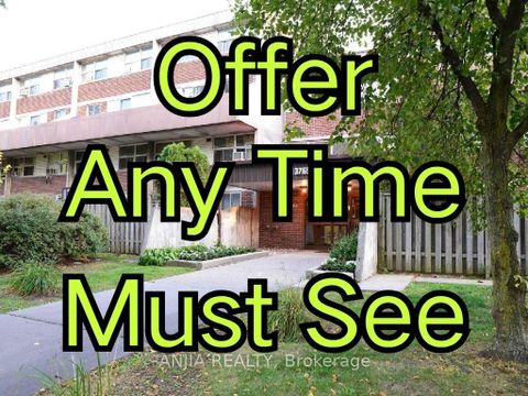 Photo 1 at 229 - 3765 Sheppard Avenue E, Sullivan, Toronto