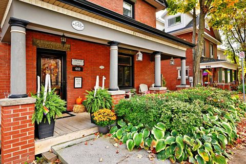 Photo 3 at 448 Timothy Street, Central Newmarket, Newmarket