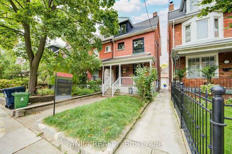 Photo 0 at 126 Grace Street, Bellwoods, Toronto