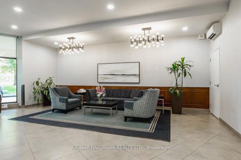 Photo 1 at 802 - 980 Broadview Avenue, Broadview North, Toronto