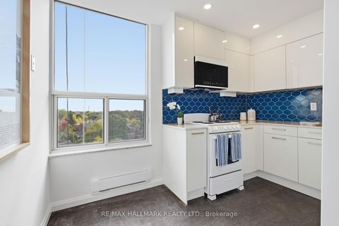 Photo 4 at 802 - 980 Broadview Avenue, Broadview North, Toronto