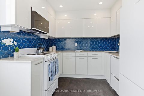 Photo 5 at 802 - 980 Broadview Avenue, Broadview North, Toronto