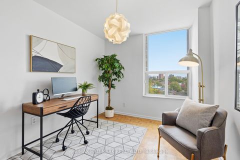 Photo 8 at 802 - 980 Broadview Avenue, Broadview North, Toronto