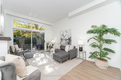 Photo 1 at #5 - 90 Kippendavie Avenue, The Beaches, Toronto